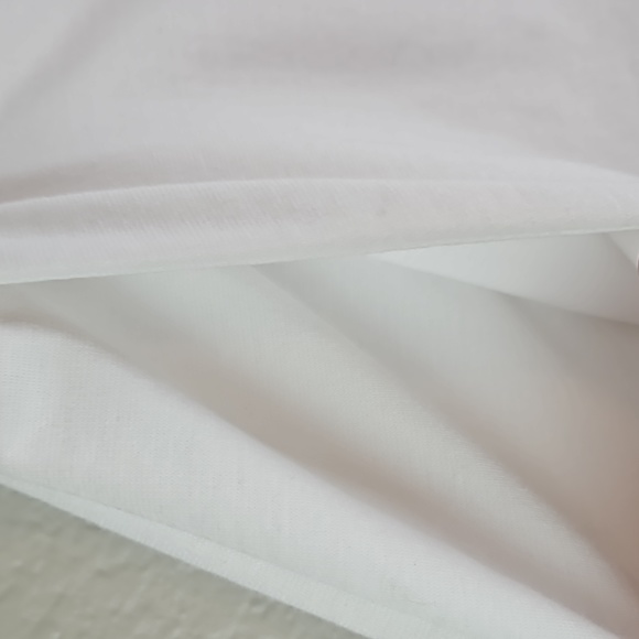 Eileen Fisher | NWT Women's White Cotton Blend Ponte High Waist Ankle Pants  XL - Picture 3 of 10